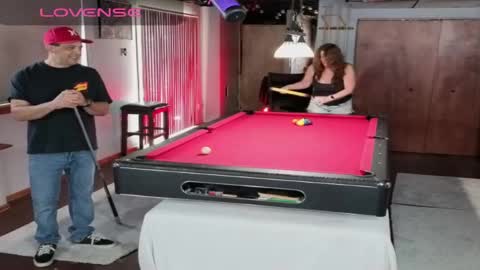 Snapshot of derrick_and_brittany chatting on April 2026 05:43:01 PM Derrick 52 and Brittany 50 online show from April 2026 05:43:01 PM