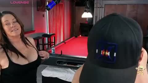 Snapshot of derrick_and_brittany chatting on April 2026 12:45:02 AM Derrick 52 and Brittany 50 online show from April 2026 12:45:02 AM