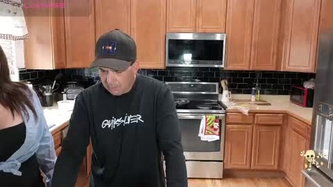 Snapshot of derrick_and_brittany chatting on April 2026 04:26:01 PM Derrick 52 and Brittany 50 online show from April 2026 04:26:01 PM