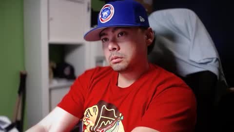 Derrick Hose online show from September 2025 01:38:02 AM