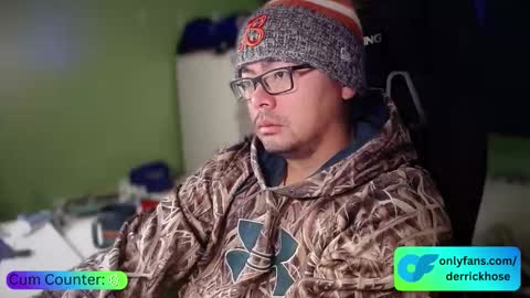 Derrick Hose online show from November 2025 05:06:01 PM