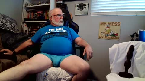 Snapshot of desertknight56 chatting on January 2025 07:59:02 PM D K online show from January 2025 07:59:02 PM