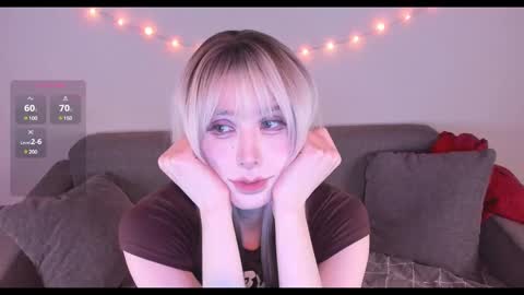 Snapshot of deserve_dessert chatting on January 2025 04:09:01 AM Domi  online show from January 2025 04:09:01 AM