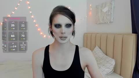 Snapshot of deserve_dessert chatting on February 2026 06:31:01 AM Domi online show from February 2026 06:31:01 AM