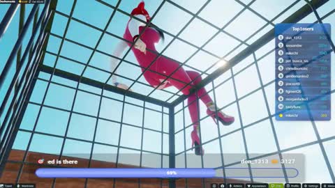 The Goddess online show from February 2026 07:50:02 PM