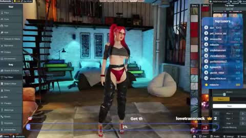 The Goddess online show from February 2026 05:25:01 AM