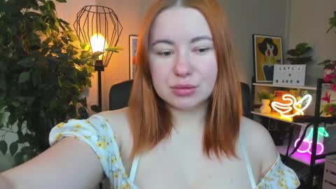 Snapshot of desirelayla chatting on February 2026 07:23:01 AM LAYLA online show from February 2026 07:23:01 AM