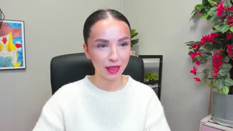 Snapshot of desirelayla chatting on March 2026 08:08:02 AM LAYLA online show from March 2026 08:08:02 AM