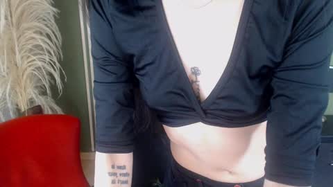 Desiring Angel online show from January 2025 09:04:01 PM