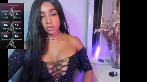 Destinne Mill online show from January 2025 12:18:01 PM