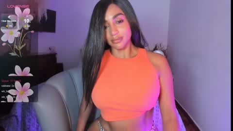 Destinne Mill online show from February 2025 02:56:02 PM