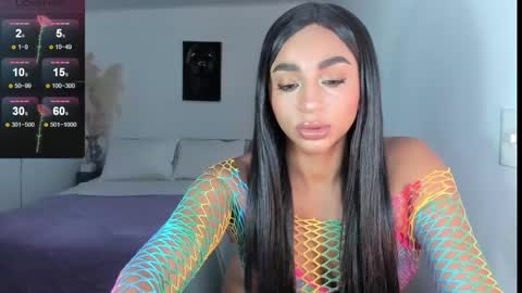 Destinne Mill online show from February 2025 11:41:01 AM