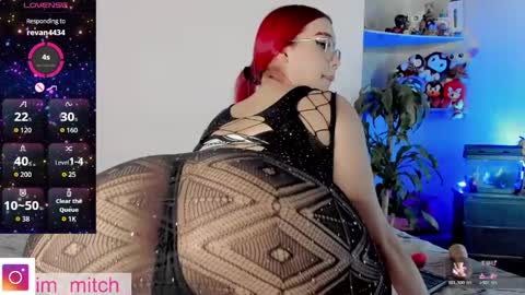 Andrea Mitchelle online show from April 2026 07:58:01 PM