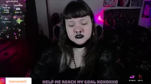 Lola Bdsm and fries online show from November 2025 11:47:02 PM