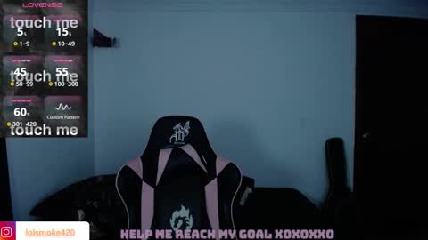 Lola Bdsm and fries online show from February 2026 07:28:02 PM