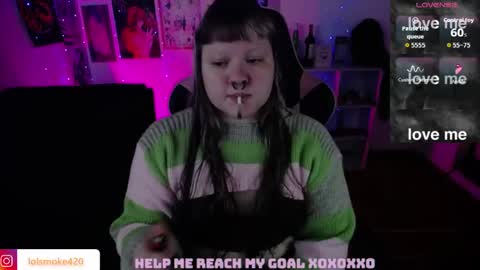 Lola Bdsm and fries online show from April 2026 10:31:02 AM