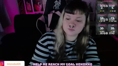 Lola Bdsm and fries online show from June 2026 02:33:01 PM