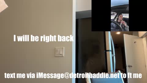 detroitbaddie online show from February 2025 05:31:01 PM