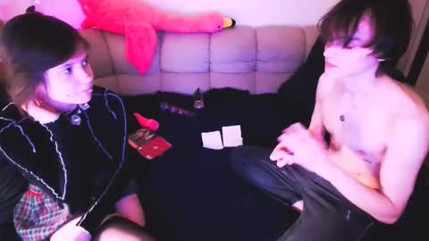 Snapshot of detumesco chatting on March 2026 01:11:02 PM Detumesco And Ipomeablue online show from March 2026 01:11:02 PM