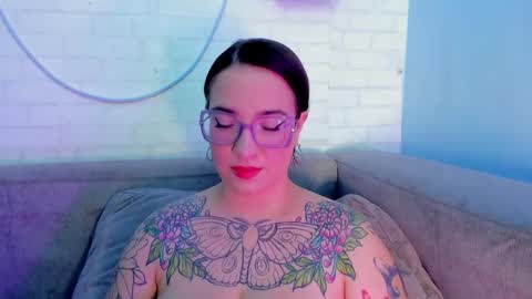 Deva Blue online show from March 2025 03:29:01 AM