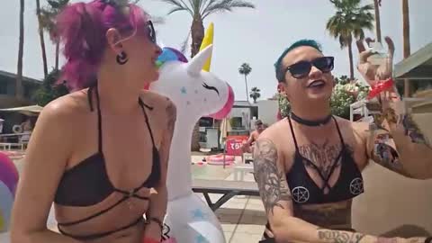 Snapshot of deviantxxxdarling chatting on April 2026 07:04:01 PM Lady Lydia aka DeviantxDarling online show from April 2026 07:04:01 PM