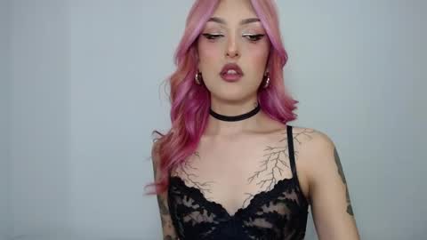 Angel Boo and Adrian online show from November 2025 07:25:01 PM