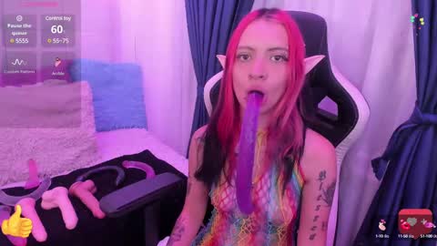 Snapshot of devil_megh chatting on March 2025 11:31:01 AM Meghan online show from March 2025 11:31:01 AM