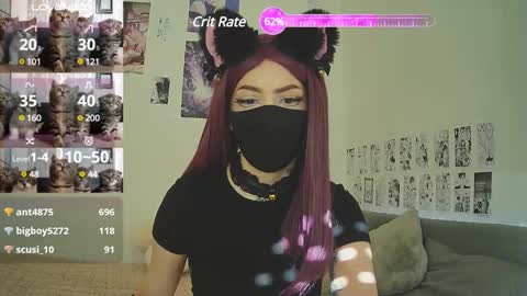 Devil online show from December 2024 01:18:02 PM