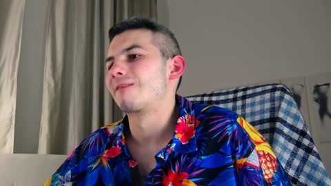 devin_ho online show from January 2025 08:00:02 PM