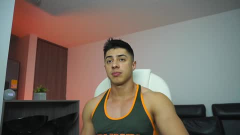 Devin Hunter online show from December 2024 02:01:02 AM