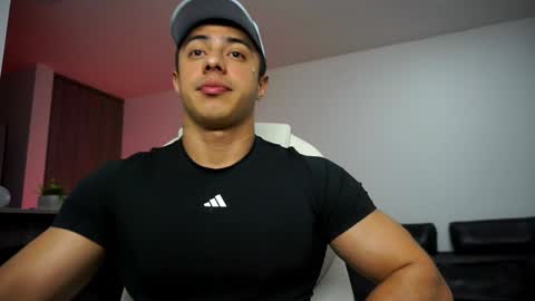 Devin Hunter online show from January 2025 03:05:02 AM