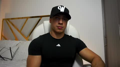 Devin Hunter online show from February 2025 03:33:01 AM