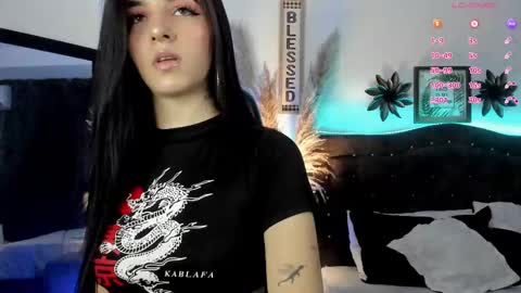 Snapshot of devlin_violet__ chatting on February 2025 03:32:01 AM PaulaInsta paulacastellanos 1Pvt open online show from February 2025 03:32:01 AM
