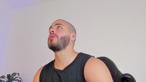 Devon Collins Independent model online show from December 2024 01:43:01 AM