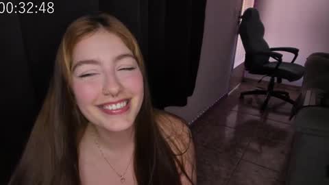 Dex and Lily online show from February 2025 01:50:02 PM