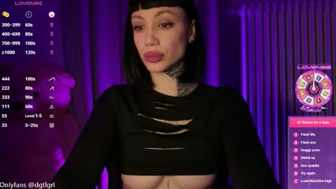 dgtlgrl online show from February 2026 05:18:01 PM