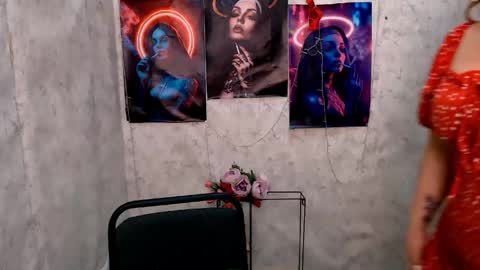 Snapshot of diamantkriss_ chatting on April 2026 07:11:01 AM Kriss online show from April 2026 07:11:01 AM