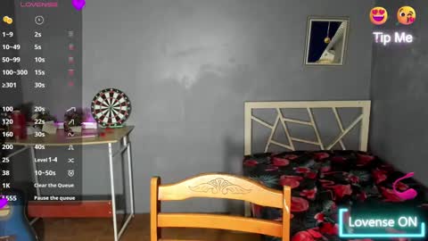 Snapshot of diamond_foxy chatting on December 2024 04:28:01 PM Wency online show from December 2024 04:28:01 PM