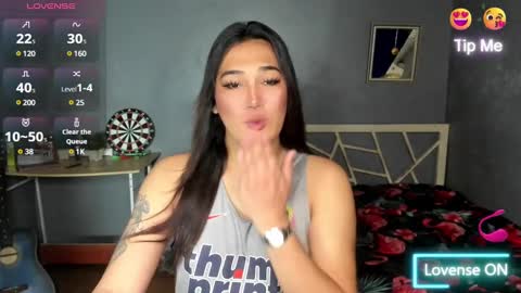 Snapshot of diamond_foxy chatting on December 2024 03:17:01 PM Wency online show from December 2024 03:17:01 PM