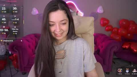 Sasha online show from February 2026 06:24:01 AM