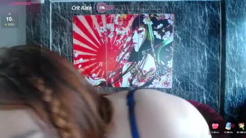 Snapshot of diamondfox_m chatting on January 2025 09:51:02 PM Your Diamond online show from January 2025 09:51:02 PM