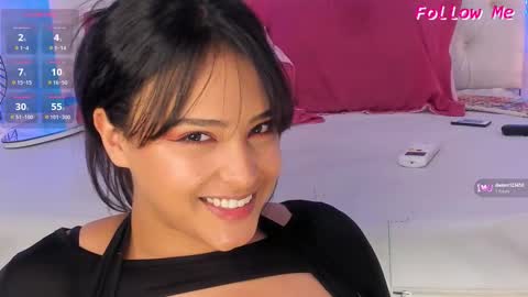 Diana Tamayo online show from December 2025 01:12:02 AM