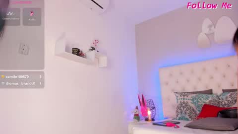 Snapshot of diana_clarck chatting on March 2026 06:06:02 AM Diana Tamayo online show from March 2026 06:06:02 AM