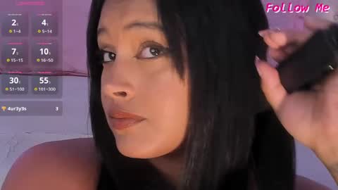 Snapshot of diana_clarck chatting on April 2026 08:33:02 PM Diana Tamayo online show from April 2026 08:33:02 PM