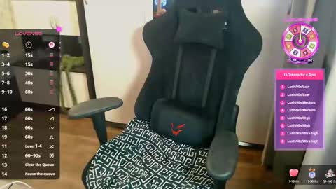 Diana online show from September 2025 09:26:01 PM