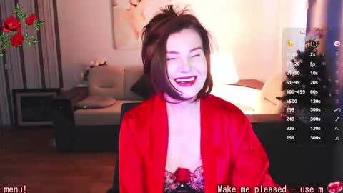 Diana DeLua online show from January 2026 12:18:02 PM