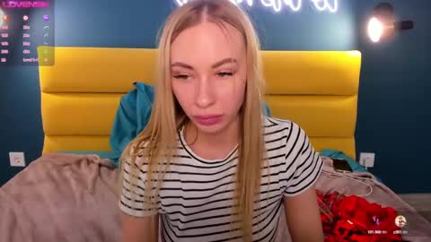 Diana  online show from February 2025 02:45:01 PM