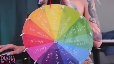 Diana online show from March 2026 07:15:01 AM