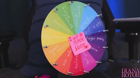 Diana online show from April 2026 02:37:02 PM