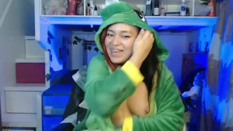 Snapshot of diana_smit_ chatting on December 2024 05:23:01 AM diana online show from December 2024 05:23:01 AM